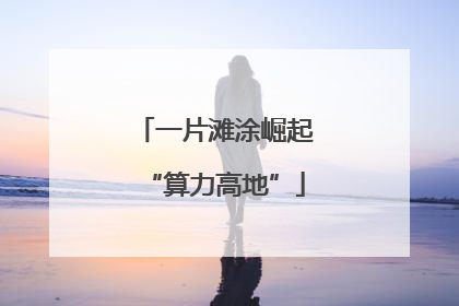 一片滩涂崛起“算力高地”