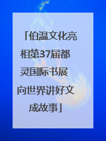 伯温文化亮相第37届都灵国际书展 向世界讲好文成故事