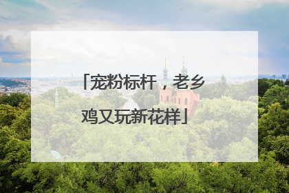 宠粉标杆，老乡鸡又玩新花样